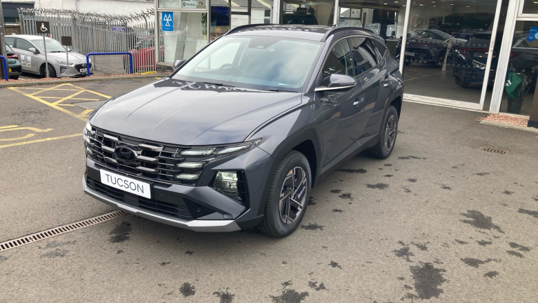 Hyundai TUCSON 1.6T Advance 5dr Petrol Estate